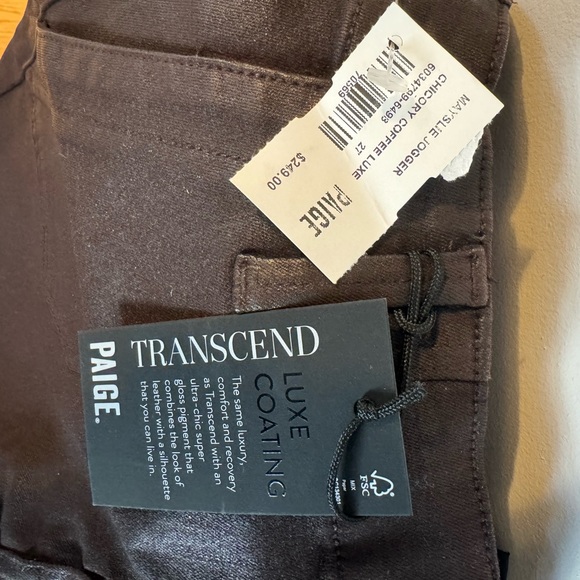 PAIGE Mayslie Jogger - Picture 8 of 9